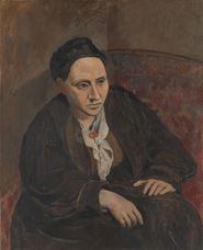 Gertrude Stein, 1905-1906