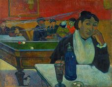 Show Café at Arles, 1888 details