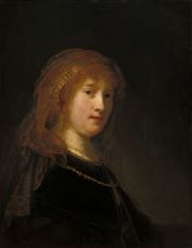 Saskia van Uylenburgh, 1634-1640