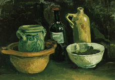 Show Still Life, 1884 details