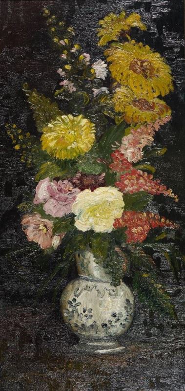 Picture for Vase of Flowers, 1886