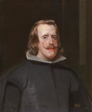 Show Philip IV, c.1653 details