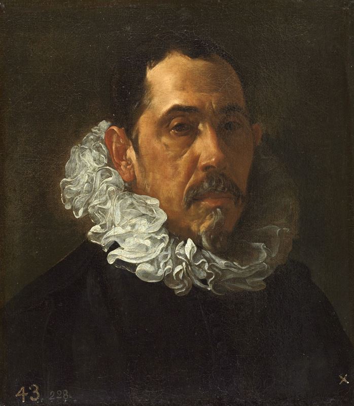 Picture for Francisco Pacheco, c.1620