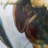 Michelangelo - Âdemin Yaratılışı - Çanta