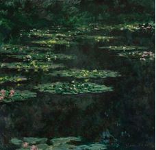 Show Water Lilies, 1904 details