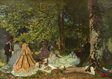 Show Luncheon on the Grass, 1865 details