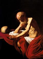 Show Saint Jerome, 1605 details