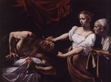 Show Judith Beheading Holofernes, c. 1599  details