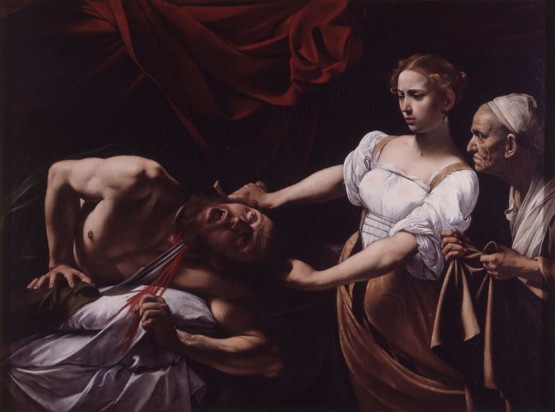 Picture for Judith Beheading Holofernes, c. 1599 