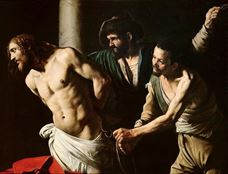 Show The Flagellation of Christ, 1606 details