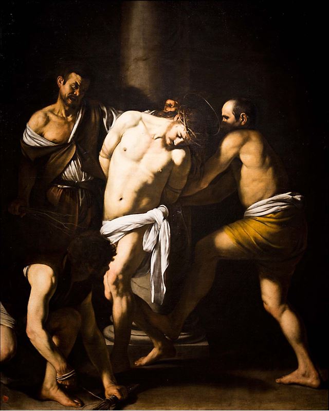 Picture for The Flagellation of Christ, 1607