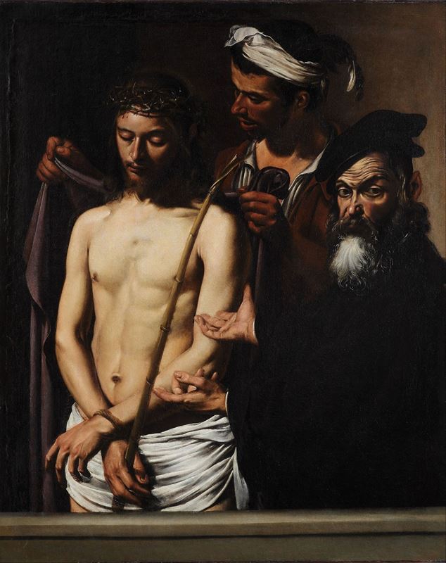 Ecce Homo, 1606 dolayları resmi