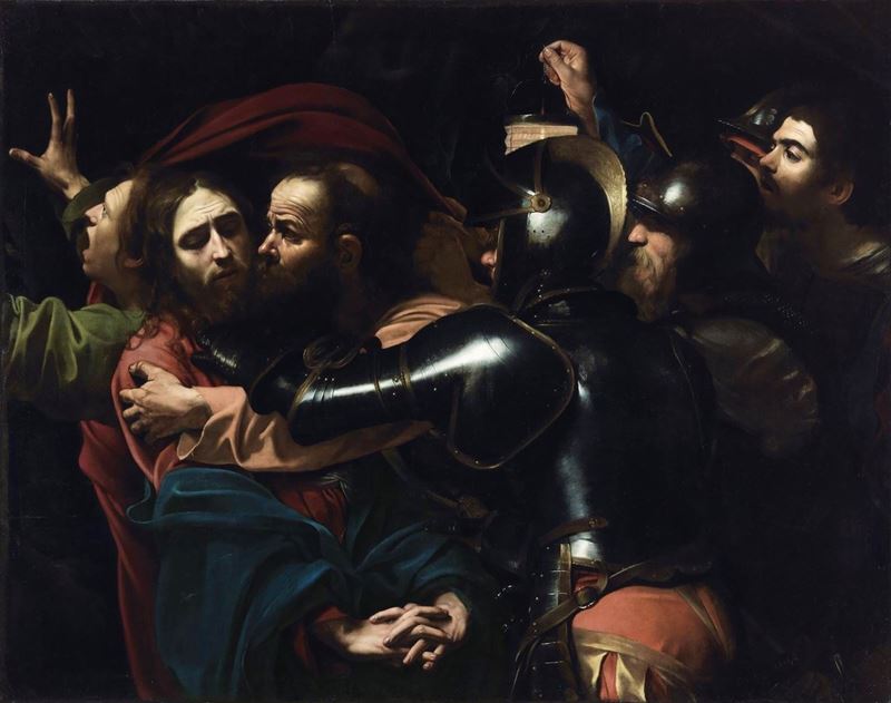 Picture for The Taking of Christ, 1602