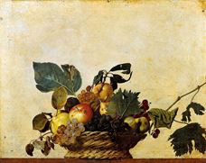 Show Basket of Fruit, 1599 details