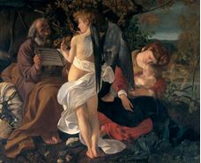 Show Rest on the Flight into Egypt, 1596-1597 details