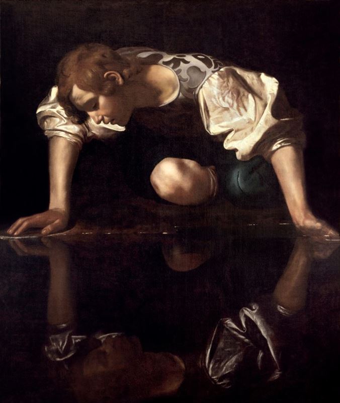 Picture for Narcissus, 1597-1599