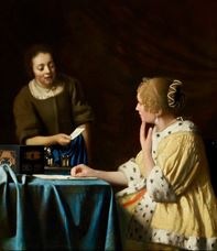 Show Mistress and Maid, 1666-1667 details