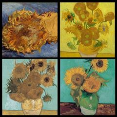 Picture for Sunflowers - Vincent van Gogh