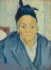 Show An Old Woman of Arles, 1888 details