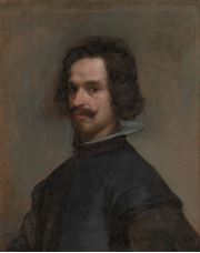 Show Portrait of a Man, c. 1630-1635 details