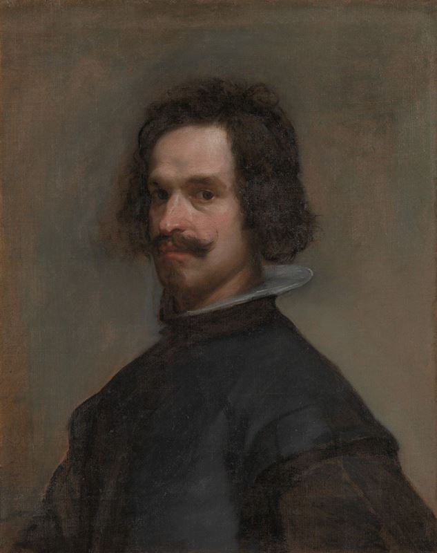 Picture for Portrait of a Man, c. 1630-1635