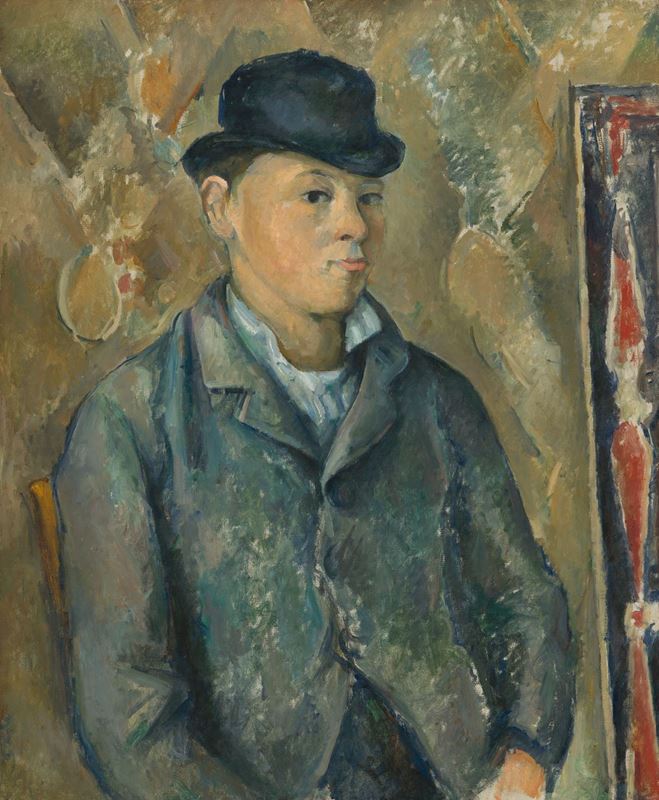 Picture for The Artist's Son, Paul, 1885-1890