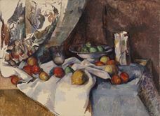 Show Still Life with Apples, 1895-1898 details