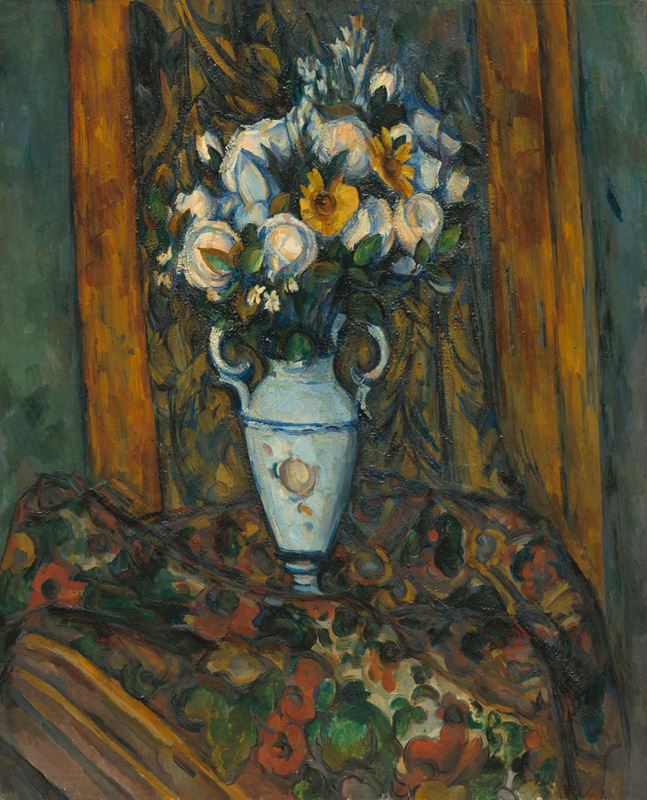 Picture for Vase of Flowers, 1900-1903