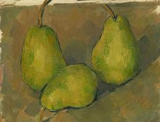 Show Three Pears, 1878-1879 details