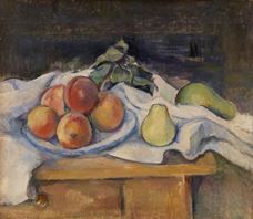 Show Fruit on a Table, 1890-1893 details