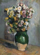 Show Still Life with Flowers, c. 1880 details