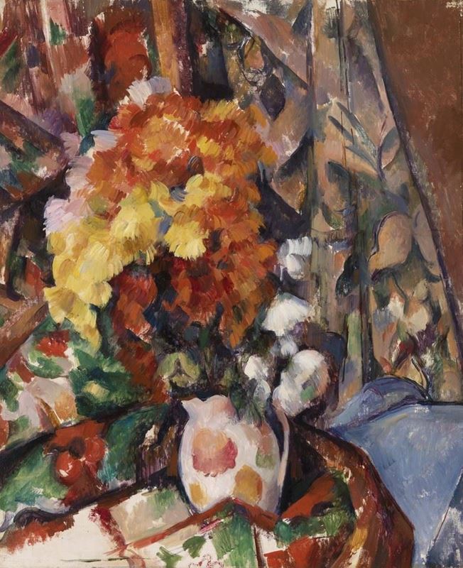 Picture for The Flowered Vase, 1896-1898