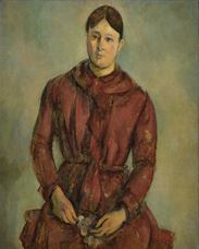 Madam Cézanne, 1888-1890