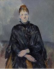 Madam Cézanne, 1888-1890