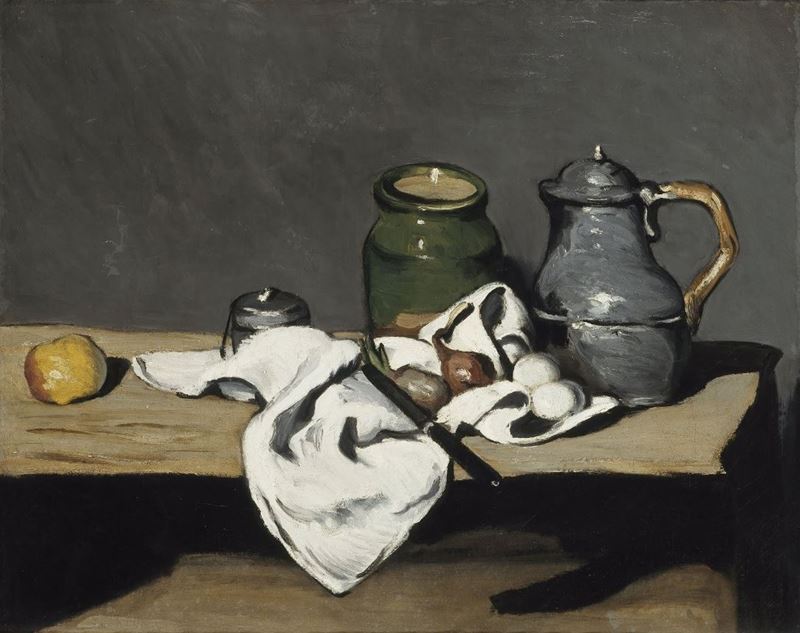 Picture for Still Life, 1867-1869