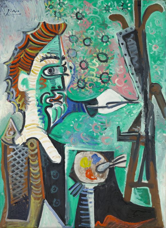 Picture for The Artist, 1963