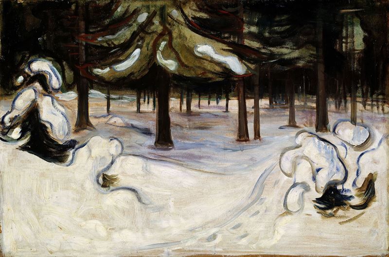 Picture for Winter, 1899