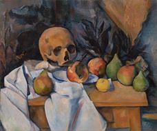 Show Still Life with Skull, 1896-1898 details