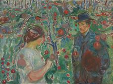 Show Beneath the Red Apples, 1913-1915 details