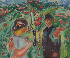 Show Beneath the Red Apples, 1927-1930 details