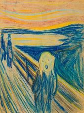 Show The Scream, 1893 details