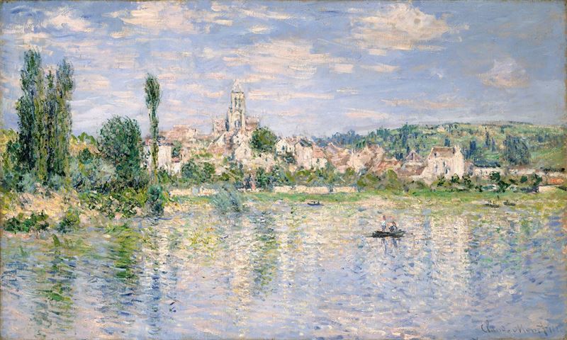 Picture for Vétheuil in Summer, 1880