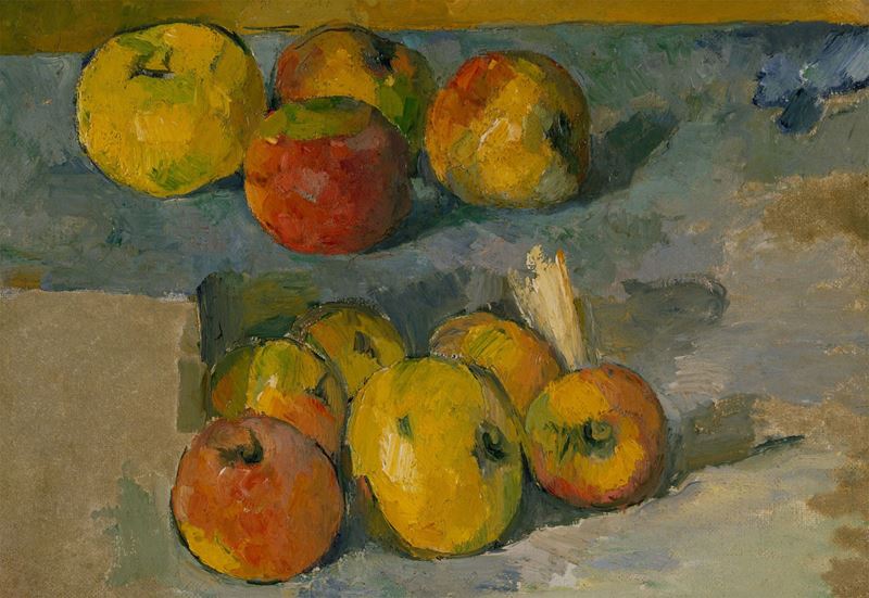 Picture for Apples, 1878-1879