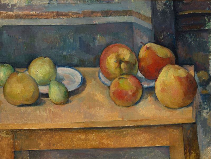 Picture for Still Life with Apples and Pears, 1891-1892
