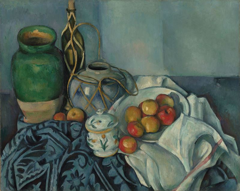 Picture for Still Life with Apples, 1893-1894
