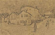 Sarı Ev, 1888