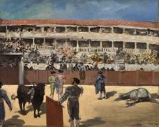 Show Bullfight, 1865-1866 details