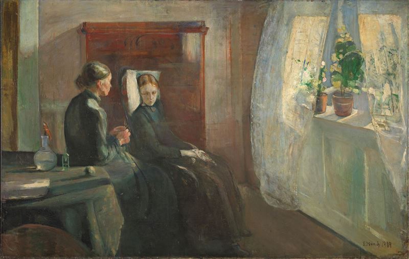 Picture for Spring, 1889