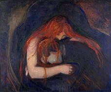 Vampir (Aşk ve Acı), 1895