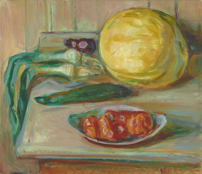 Picture for Still Life with Pumpkin and other Vegetables, 1926-1930